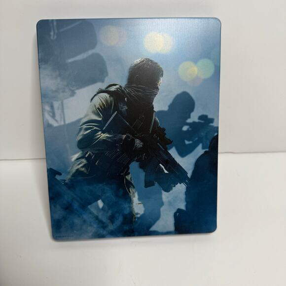 Call of Duty Ghosts Hard Case Edition PS3 Pre Owned - Picture 2 of 5